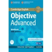 Objective Advanced Workbook with Answers with Audio CD