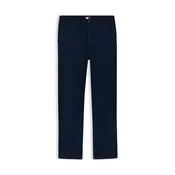 Tommy Jeans Chino hlače DM0DM23708 Mornarsko modra Regular Fit