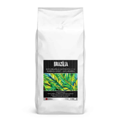 Xcoffee Brazil Santos NY2 17/18 zrnata kava 1000g
