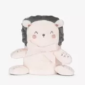 Kikkaboo bebi cebence sa 3d vezom 75x100 hedge hugs ( kkb22168 )