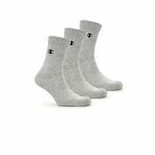 CHAMPION NOGAVICE SNEAKER 3 pack, (CH133U03_03-45-47)