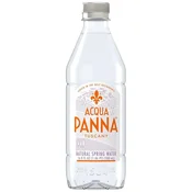San Pellegrino Mineralna negazirana voda Acqua Panna 500 ml