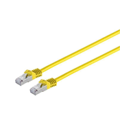 Omrežni kabel CAT7 S/FTP 3m rumen