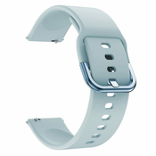 BStrap Xiaomi Amazfit GTS Silicone v2 pašček, Light Blue