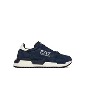 EA7 Emporio Armani Superge 7X000380 AF19175 MZ157 Mornarsko modra