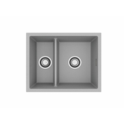 Alveus sudopera Omni 50 g81 - beton siva   550 x 450 x 198 mm