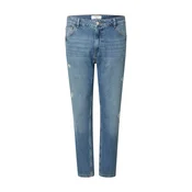 DAN FOX APPAREL Kavbojke Carlo moder denim