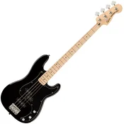 Fender Squier Affinity Series Precision Bass PJ MN BPG Black Električna bas kitara (Kot novo)