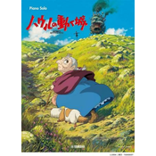 HISAISHI:HOWLS MOVING CASTLE PIANO SOLO
