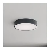 Brilagi - Stropno svetlo za kupatilo CLARE, 3xE27/24W/230V, precnik 40 cm, antracit, IP54