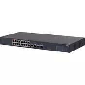 slomart Dahua CS4218-16ET-135 16-portno PoE stikalo
