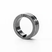 U-utor podajalnik ALU žice za MIG - 0,8/1,0 mm (notranji premer 22 mm)