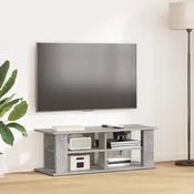 Stalak za TV Betonski sivi 96 x 35 x 33,5 cm