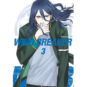 Wind Breaker. Tom 3