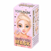 Top Model ASST | Pleťová maska , Fialová, Candy