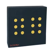 Eleven Target Foam Plus 125 x 125 x 20cm + 12 x 9.5cm