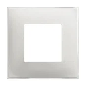 CLASSIA DEKORATIVNI OKVIR 2M MAT LEDENO BELA R4802ES