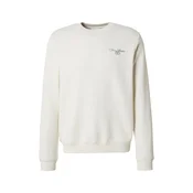 DAN FOX APPAREL Majica Cem bela