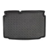 Plastic trunk liner VW Polo 2009-2017 (hb, lower floor, without anti-slip)