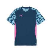 Puma INDIVIDUALFINAL JERSEY, maja m.kr nog nv, modra 659018