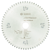 Bosch List kružne testere Top Precision Best for Multi Material 2608642097, 216 x 30 x 2,3 mm, 63