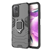Ovitek Ring za Xiaomi Redmi Note 12S 4G – črna