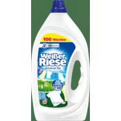 Weißer Riese Universal gel za pranje perila, 100 pranj