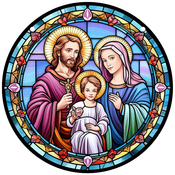 Ulcatcher Sonca-Holy Family/Tip1/L KP32233