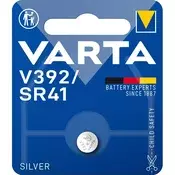 Varta 392101401 V392 (SR41) dugmetasta baterija 1 kom/blister pakiranje