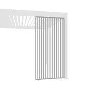 Vertikalna lamelna stranica — 0.93m/Ivory krem