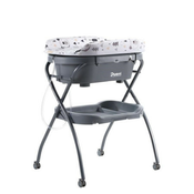 Puerri stalak za presvlacenje i kupanje joy, grey ( A076103 )