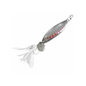 Žlica BEHR Silver Wave Rdeče pike - 5,5cm/20g