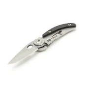 True Utility SKELETONKNIFE, dodatak kamp, crna TU571K