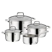 Kela Set posod KL-10201 18/10 FLAVORIA 7 ks