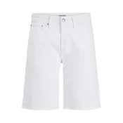 Jack & Jones Muški šorts Rick, Beli