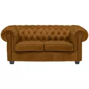 Landscape CHESTERFIELD ZOFA, barve karija tekstil
