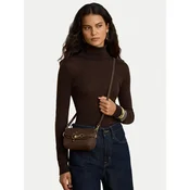 Lauren Ralph Lauren  crossbody torbica ženska usnjena