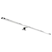 Ideus Stenska svetilka za kopalnico nad ogledalom, krom, 90 cm, 15 W LED, 4000 K, 968 lm IP44, ROXANA 03750