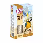 OPREMA ZA PTICE LOLO PETS PESEK S JANEŽEM 1500G