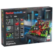 FISCHERTECHNIK Robotics Hightech građevni set 580 dijelova