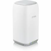 Zyxel LTE5398-M904 wireless router Dual-band (2.4 GHz/5 GHz) Silver