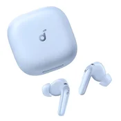 Bluetooth slušalke Anker Soundcore R60i (D1202G31) BT 6.1 z Adaptive ANC, prostorskim zvokom in IPX5 vodoodpornostjo - blue