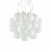 Ideal Lux - Lestenec na vrvici MAPA PLUS 22xE14/40W/230V