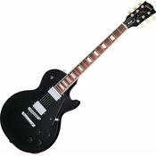 Gibson Les Paul Studio (Black Trim) Ebony Električna kitara