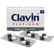 Simply you Clavin Platinum 20 capsule