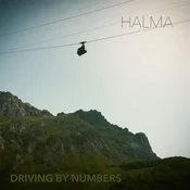 Halma - Driving By Numbers (Numbered) (LP)