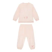 Guess Trenirka A6BG14 W4050 Svetlo rožnata Regular Fit