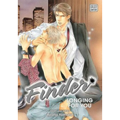 Finder Deluxe Edition: Longing for You, Vol. 7