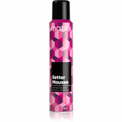 Matrix Setter Mousse Volumizing Foam pjena u spreju za volumen kose 232 g