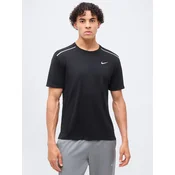 Nike Miler Dri-Fit UV Shortsleeve